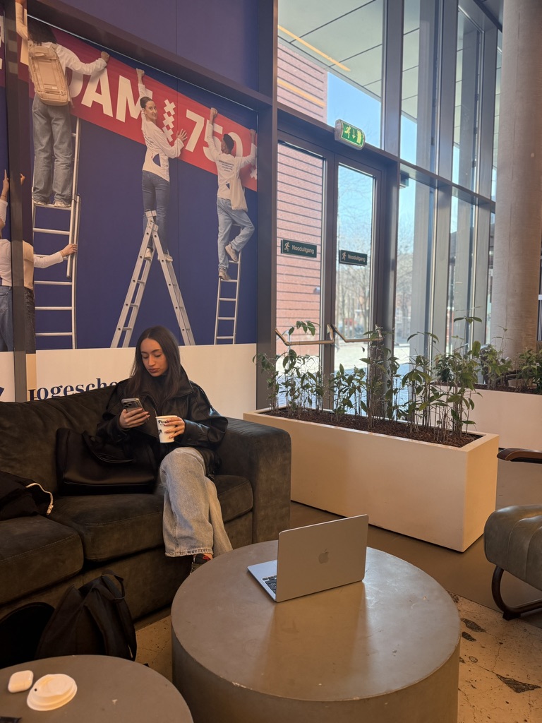 Darya Masoumi - Co-founder Elyts