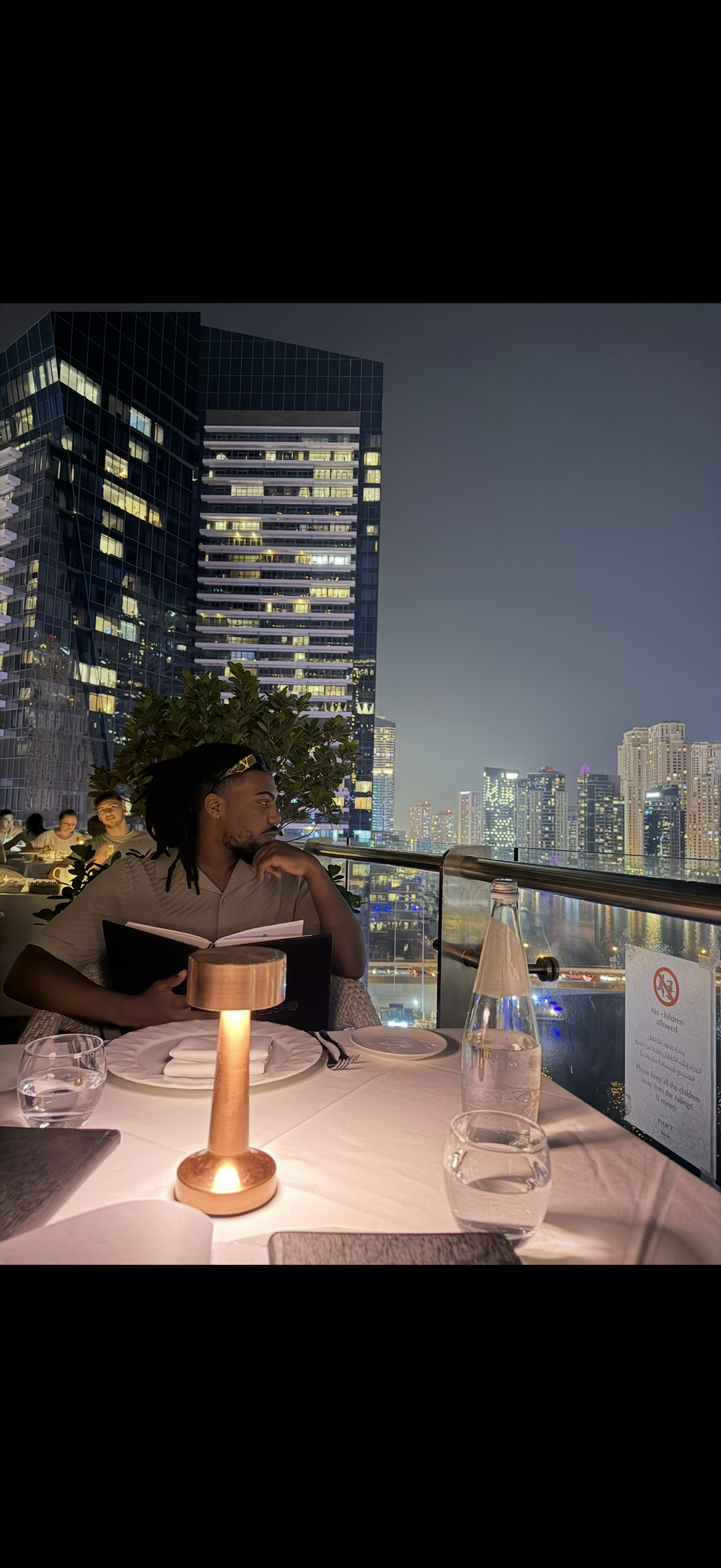 Kyllian Walpole - Co-founder Elyts