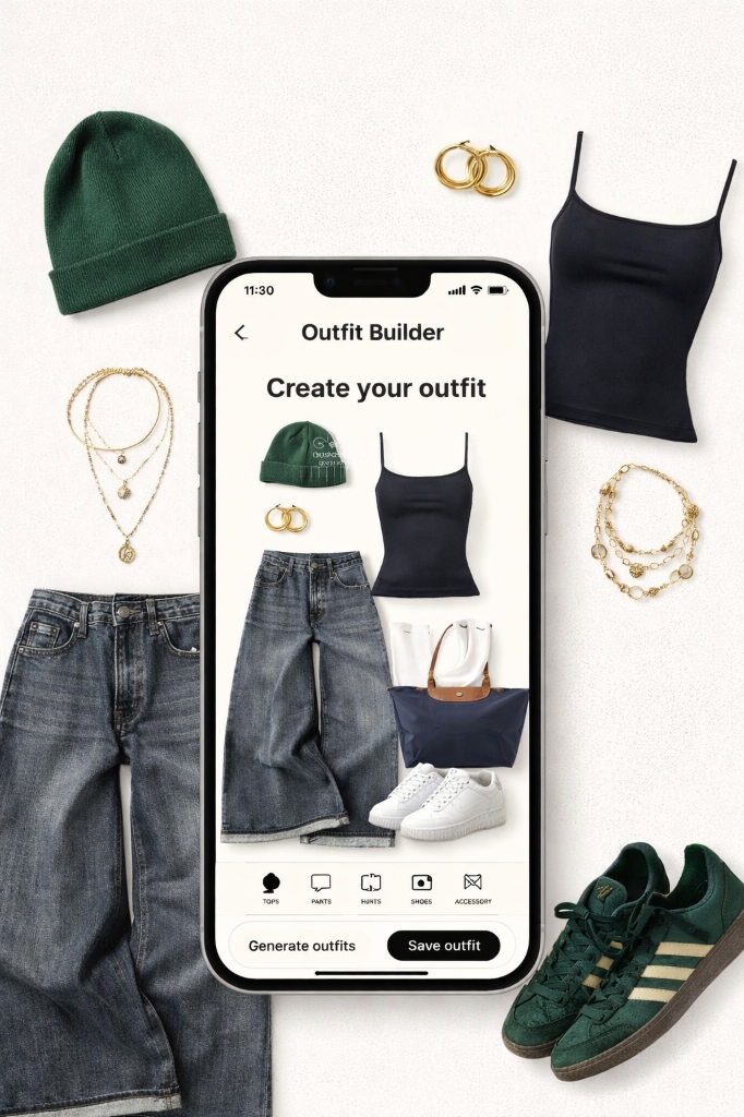 Outfit Builder 3