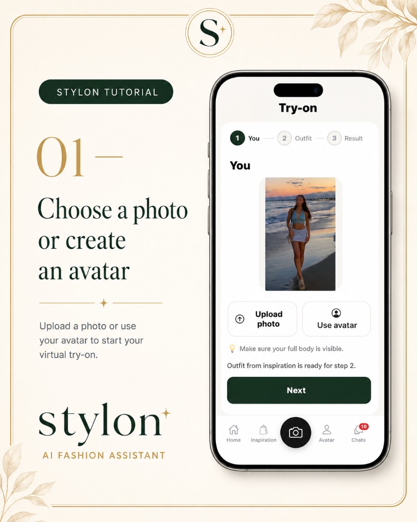 Try-on voorbeeld 1